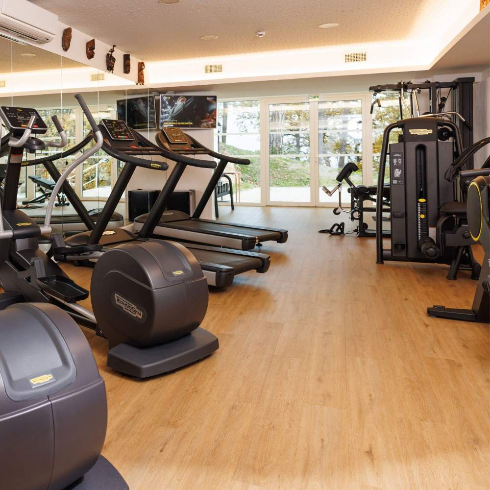 salle de fitness hotel spa alsace