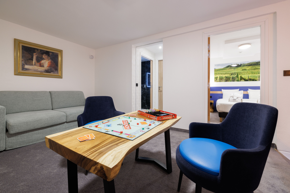 Suite familiale Duplex Terrasse
